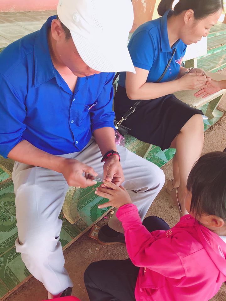 Chủ nhật đỏ ❤️❤️❤️ ?Hiến máu cứu người sinh mệnh của bạn và tôi ?