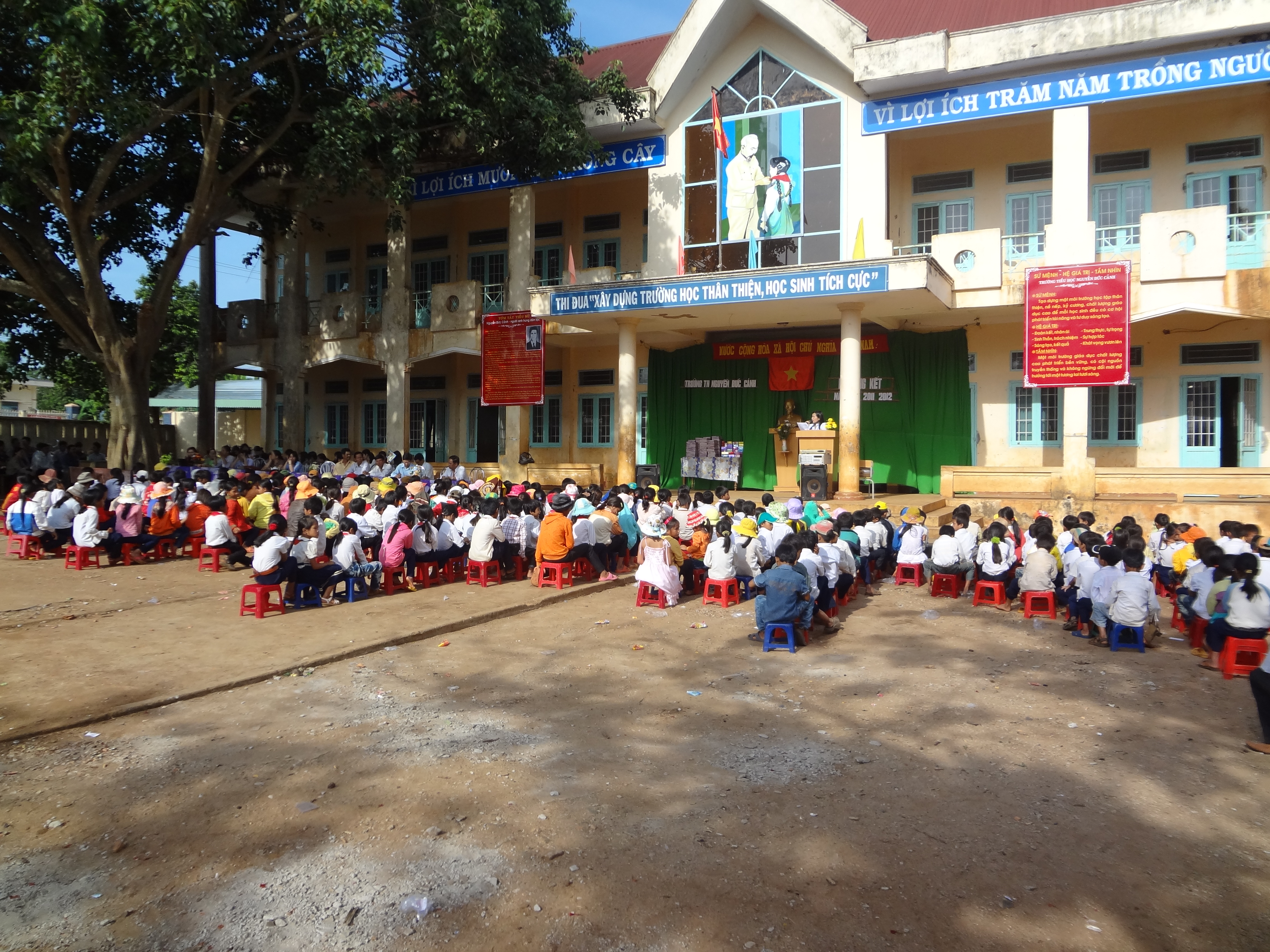 hôm nay tập huấn